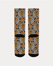 Load image into Gallery viewer, Cyclone - Diamond Pattern 2023 - theagencyheadquarters Women&#39;s Socks