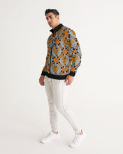 Load image into Gallery viewer, Cyclone - Diamond Pattern 2023 - theagencyheadquarters Men&#39;s Track Jacket