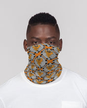 Load image into Gallery viewer, Cyclone - Diamond Pattern 2023 - theagencyheadquarters Neck Gaiter Set