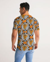Load image into Gallery viewer, Cyclone - Diamond Pattern 2023 - theagencyheadquarters Men's Tee