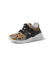 Load image into Gallery viewer, Cyclone - Diamond Pattern 2023 - theagencyheadquarters Men's Two-Tone Sneaker