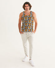 Load image into Gallery viewer, Cyclone - Diamond Pattern 2023 - theagencyheadquarters Men&#39;s Tank