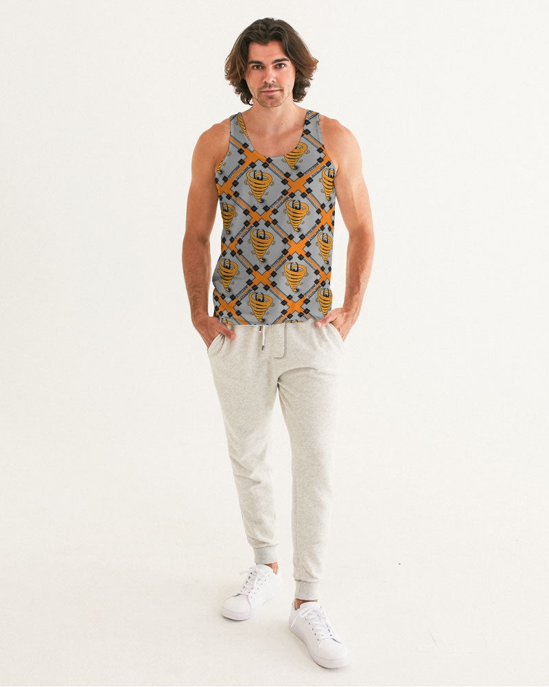 Cyclone - Diamond Pattern 2023 - theagencyheadquarters Men's Tank