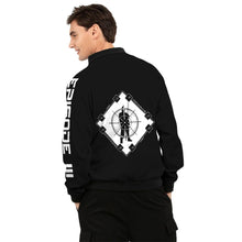Load image into Gallery viewer, hotshot jacket 4.jpg Men&#39;s Bomber Jacket