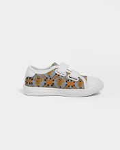 Load image into Gallery viewer, Cyclone - Diamond Pattern 2023 - theagencyheadquarters Kids Velcro Sneaker