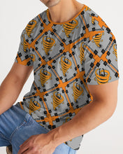 Load image into Gallery viewer, Cyclone - Diamond Pattern 2023 - theagencyheadquarters Men's Tee