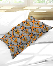 Load image into Gallery viewer, Cyclone - Diamond Pattern 2023 - theagencyheadquarters Queen Pillow Case