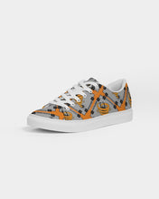 Load image into Gallery viewer, Cyclone - Diamond Pattern 2023 - theagencyheadquarters Men's Faux-Leather Sneaker