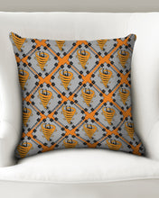 Load image into Gallery viewer, Cyclone - Diamond Pattern 2023 - theagencyheadquarters Throw Pillow Case 18&quot;x18&quot;