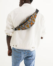 Load image into Gallery viewer, Cyclone - Diamond Pattern 2023 - theagencyheadquarters Crossbody Sling Bag