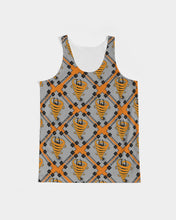 Load image into Gallery viewer, Cyclone - Diamond Pattern 2023 - theagencyheadquarters Men&#39;s Tank