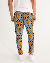 Load image into Gallery viewer, Cyclone - Diamond Pattern 2023 - theagencyheadquarters Men's Joggers