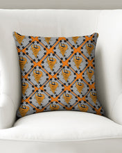 Load image into Gallery viewer, Cyclone - Diamond Pattern 2023 - theagencyheadquarters Throw Pillow Case 16&quot;x16&quot;