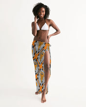 Load image into Gallery viewer, Cyclone - Diamond Pattern 2023 - theagencyheadquarters Swim Cover Up