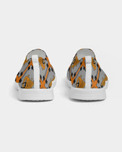 Load image into Gallery viewer, Cyclone - Diamond Pattern 2023 - theagencyheadquarters Men's Slip-On Flyknit Shoe