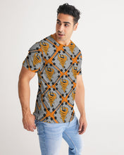 Load image into Gallery viewer, Cyclone - Diamond Pattern 2023 - theagencyheadquarters Men's Tee