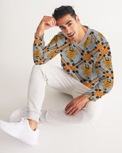 Load image into Gallery viewer, Cyclone - Diamond Pattern 2023 - theagencyheadquarters Men&#39;s Long Sleeve Sports Jersey