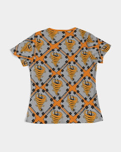 Cyclone - Diamond Pattern 2023 - theagencyheadquarters Women's Tee