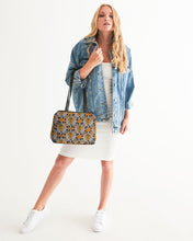 Load image into Gallery viewer, Cyclone - Diamond Pattern 2023 - theagencyheadquarters Shoulder Bag