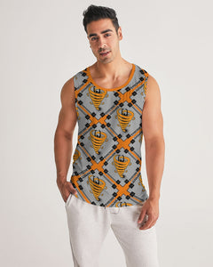 Cyclone - Diamond Pattern 2023 - theagencyheadquarters Men's Sports Tank