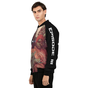 hotshot jacket 4.jpg Men's Bomber Jacket
