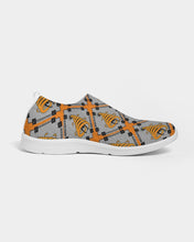 Load image into Gallery viewer, Cyclone - Diamond Pattern 2023 - theagencyheadquarters Men's Slip-On Flyknit Shoe