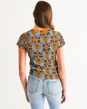 Load image into Gallery viewer, Cyclone - Diamond Pattern 2023 - theagencyheadquarters Women&#39;s Tee