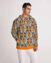 Load image into Gallery viewer, Cyclone - Diamond Pattern 2023 - theagencyheadquarters Men's Hoodie