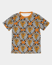 Load image into Gallery viewer, Cyclone - Diamond Pattern 2023 - theagencyheadquarters Kids Tee