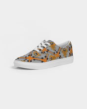 Load image into Gallery viewer, Cyclone - Diamond Pattern 2023 - theagencyheadquarters Men's Lace Up Canvas Shoe