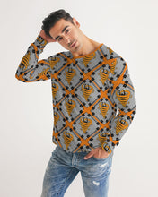 Load image into Gallery viewer, Cyclone - Diamond Pattern 2023 - theagencyheadquarters Men&#39;s Long Sleeve Tee