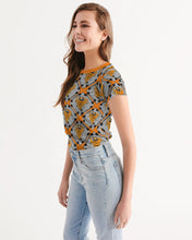 Load image into Gallery viewer, Cyclone - Diamond Pattern 2023 - theagencyheadquarters Women&#39;s Tee