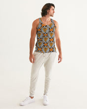Load image into Gallery viewer, Cyclone - Diamond Pattern 2023 - theagencyheadquarters Men&#39;s Tank