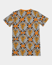 Load image into Gallery viewer, Cyclone - Diamond Pattern 2023 - theagencyheadquarters Men&#39;s Everyday Pocket Tee