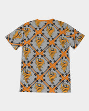 Load image into Gallery viewer, Cyclone - Diamond Pattern 2023 - theagencyheadquarters Men's Tee