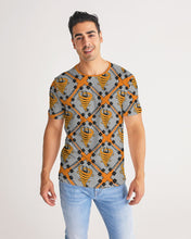 Load image into Gallery viewer, Cyclone - Diamond Pattern 2023 - theagencyheadquarters Men's Tee