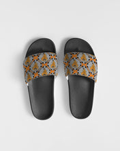 Load image into Gallery viewer, Cyclone - Diamond Pattern 2023 - theagencyheadquarters Men's Slide Sandal