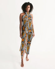Load image into Gallery viewer, Cyclone - Diamond Pattern 2023 - theagencyheadquarters Swim Cover Up