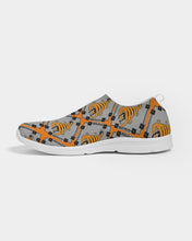 Load image into Gallery viewer, Cyclone - Diamond Pattern 2023 - theagencyheadquarters Men's Slip-On Flyknit Shoe