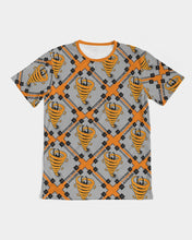 Load image into Gallery viewer, Cyclone - Diamond Pattern 2023 - theagencyheadquarters Men's Tee