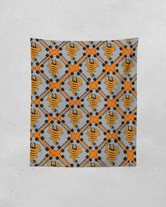 Cyclone - Diamond Pattern 2023 - theagencyheadquarters Tapestry 51