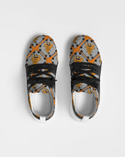 Load image into Gallery viewer, Cyclone - Diamond Pattern 2023 - theagencyheadquarters Men's Two-Tone Sneaker