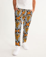 Load image into Gallery viewer, Cyclone - Diamond Pattern 2023 - theagencyheadquarters Men's Joggers