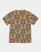 Load image into Gallery viewer, Cyclone - Diamond Pattern 2023 - theagencyheadquarters Kids Tee