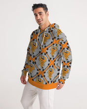 Load image into Gallery viewer, Cyclone - Diamond Pattern 2023 - theagencyheadquarters Men's Hoodie