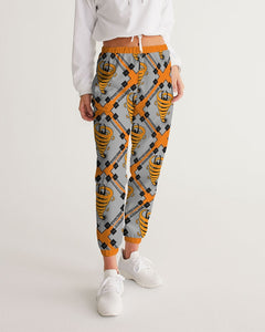 Cyclone - Diamond Pattern 2023 - theagencyheadquarters Women's Track Pants
