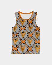 Load image into Gallery viewer, Cyclone - Diamond Pattern 2023 - theagencyheadquarters Men&#39;s Sports Tank