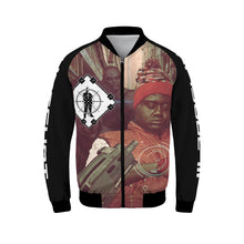 Load image into Gallery viewer, hotshot jacket 4.jpg Men&#39;s Bomber Jacket