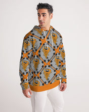 Load image into Gallery viewer, Cyclone - Diamond Pattern 2023 - theagencyheadquarters Men's Hoodie