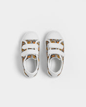 Load image into Gallery viewer, Cyclone - Diamond Pattern 2023 - theagencyheadquarters Kids Velcro Sneaker